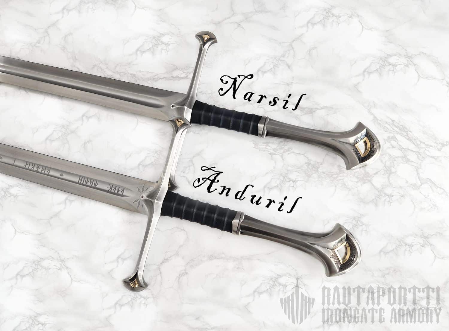Lord of the Rings - Narsil - Image 8