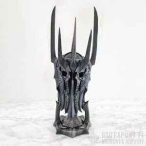 Lord of the Rings - Helmet of Sauron, 1:2 scale