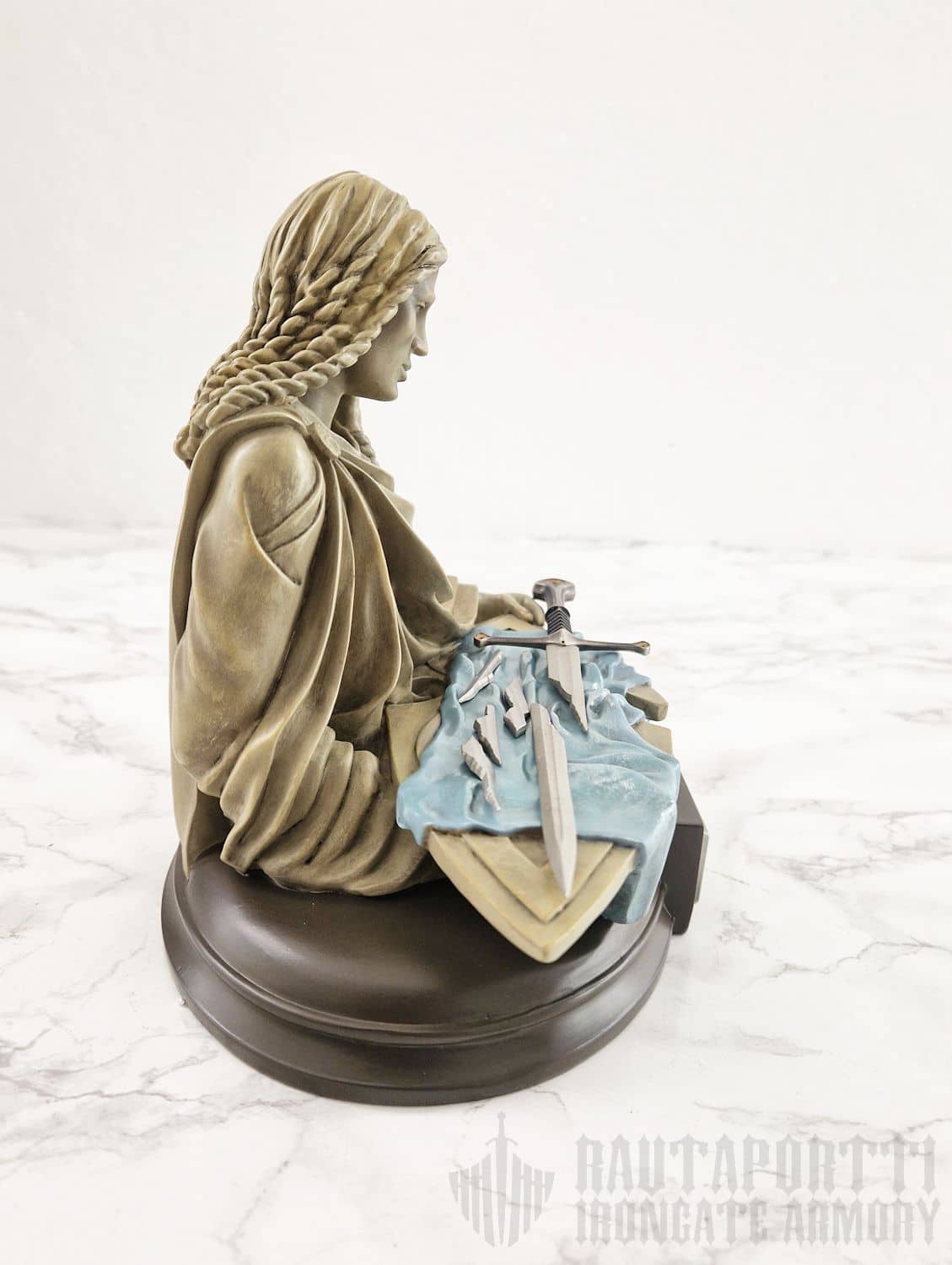 Lord of the Rings - Shards of Narsil statuette - Image 5