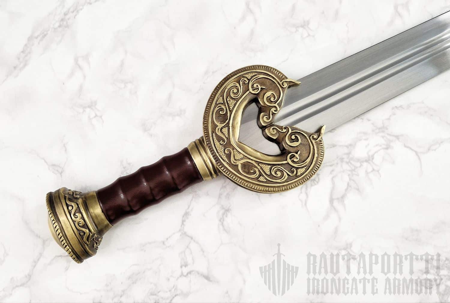 Lord of the Rings - Herugrim, the Sword of Theoden - Image 9