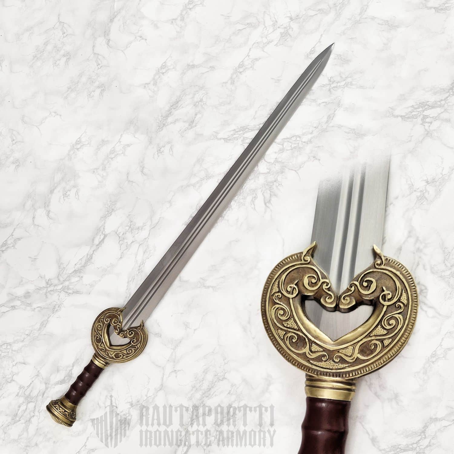 Lord of the Rings - Herugrim, the Sword of Theoden