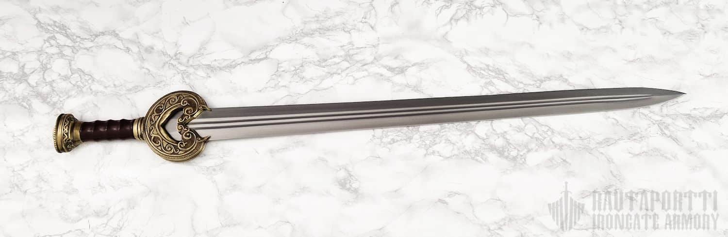 Lord of the Rings - Herugrim, the Sword of Theoden - Image 3