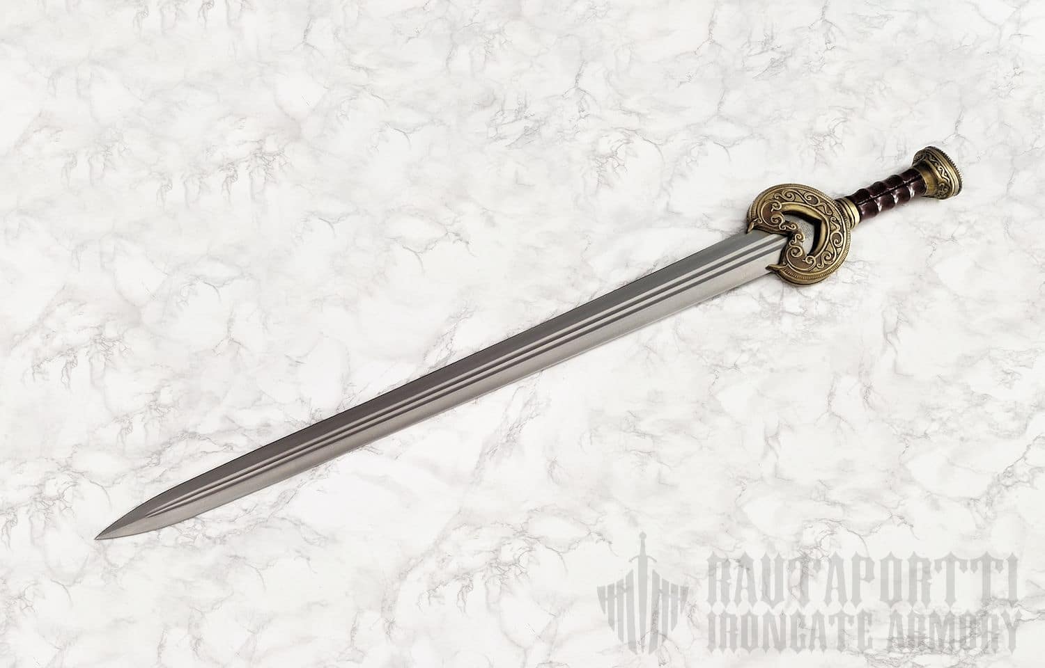 Lord of the Rings - Herugrim, the Sword of Theoden - Image 4