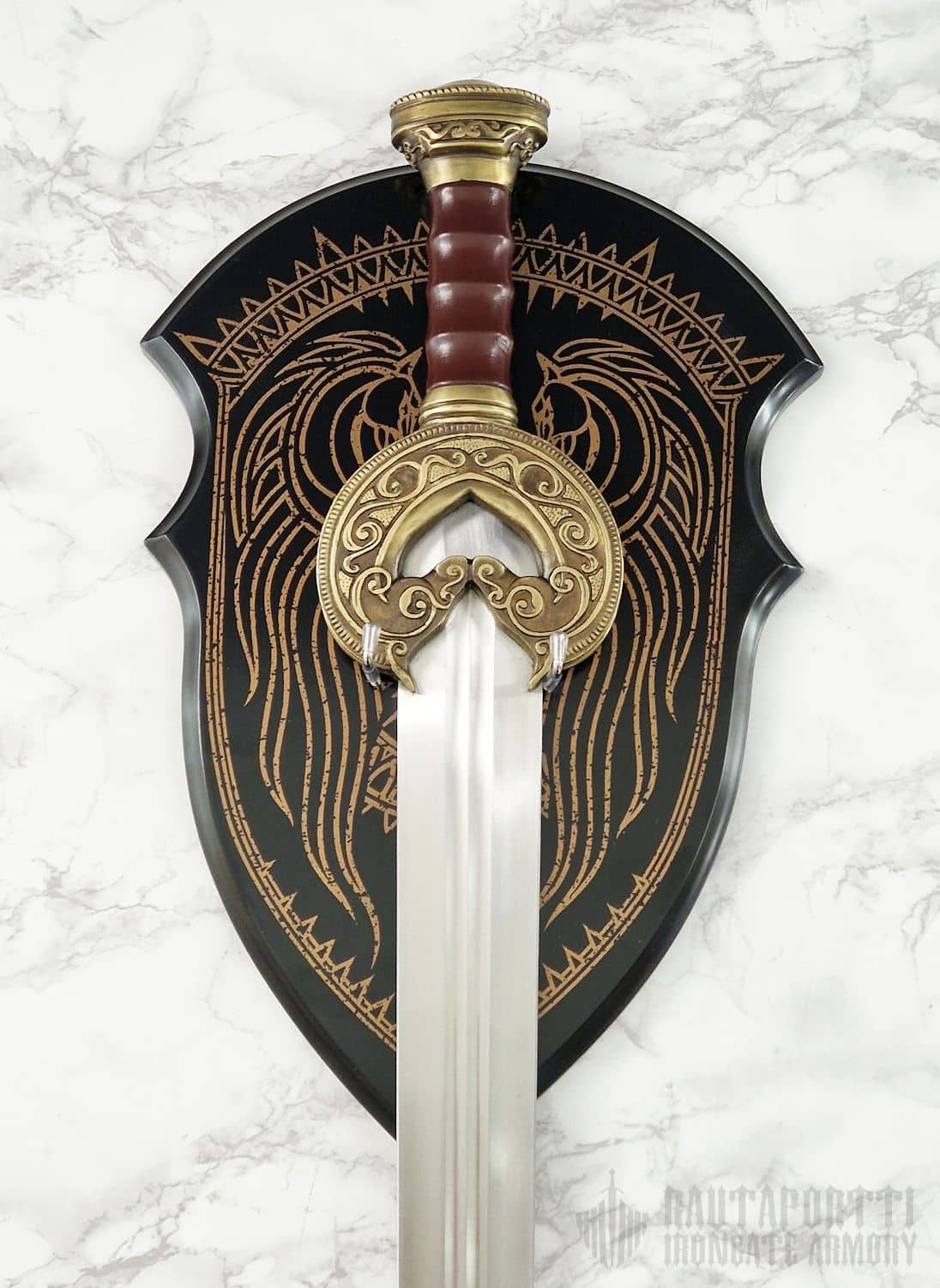 Lord of the Rings - Herugrim, the Sword of Theoden - Image 5