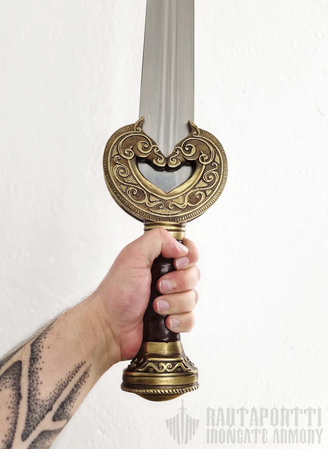 Lord of the Rings - Herugrim, the Sword of Theoden - Image 8