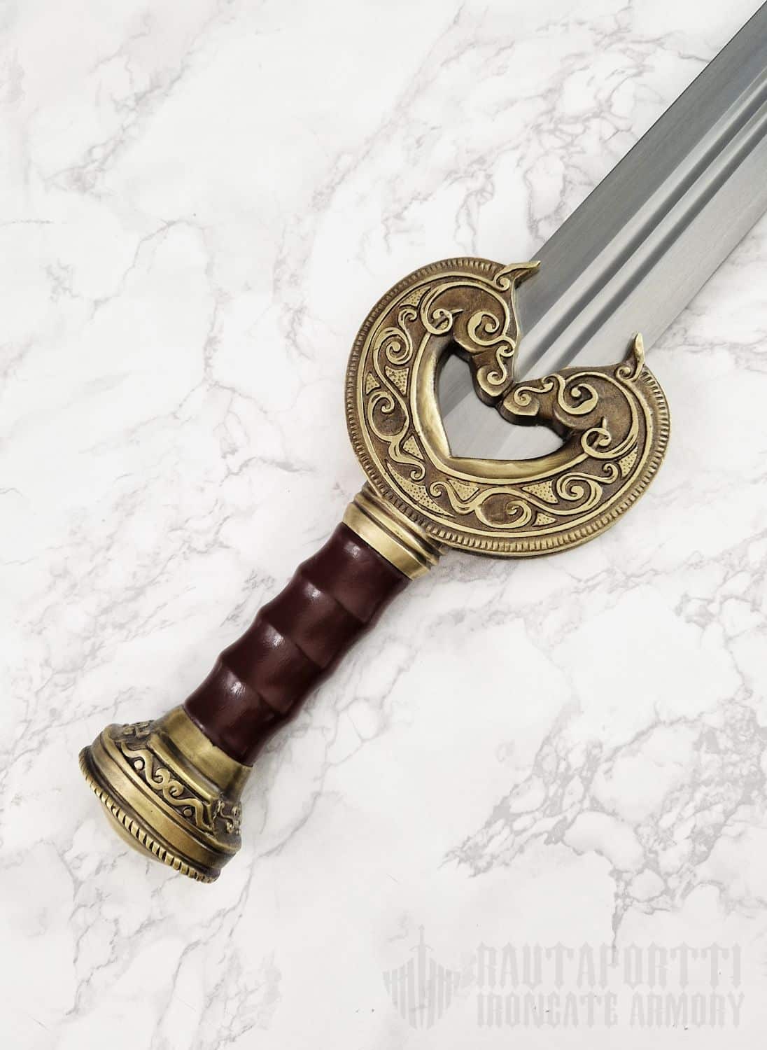 Lord of the Rings - Herugrim, the Sword of Theoden - Image 10