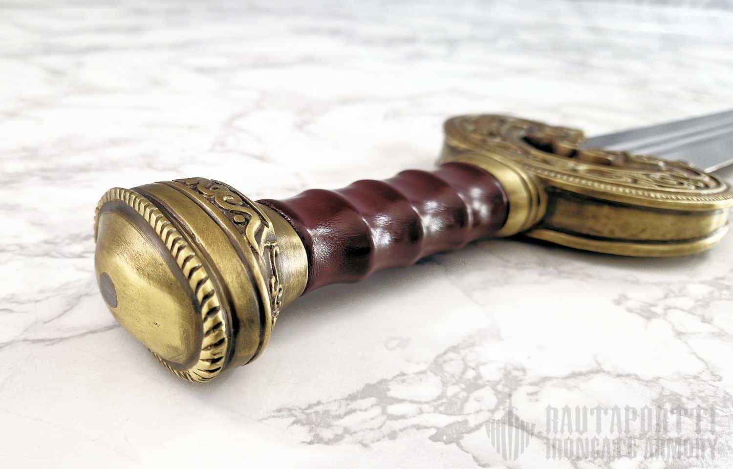 Lord of the Rings - Herugrim, the Sword of Theoden - Image 11