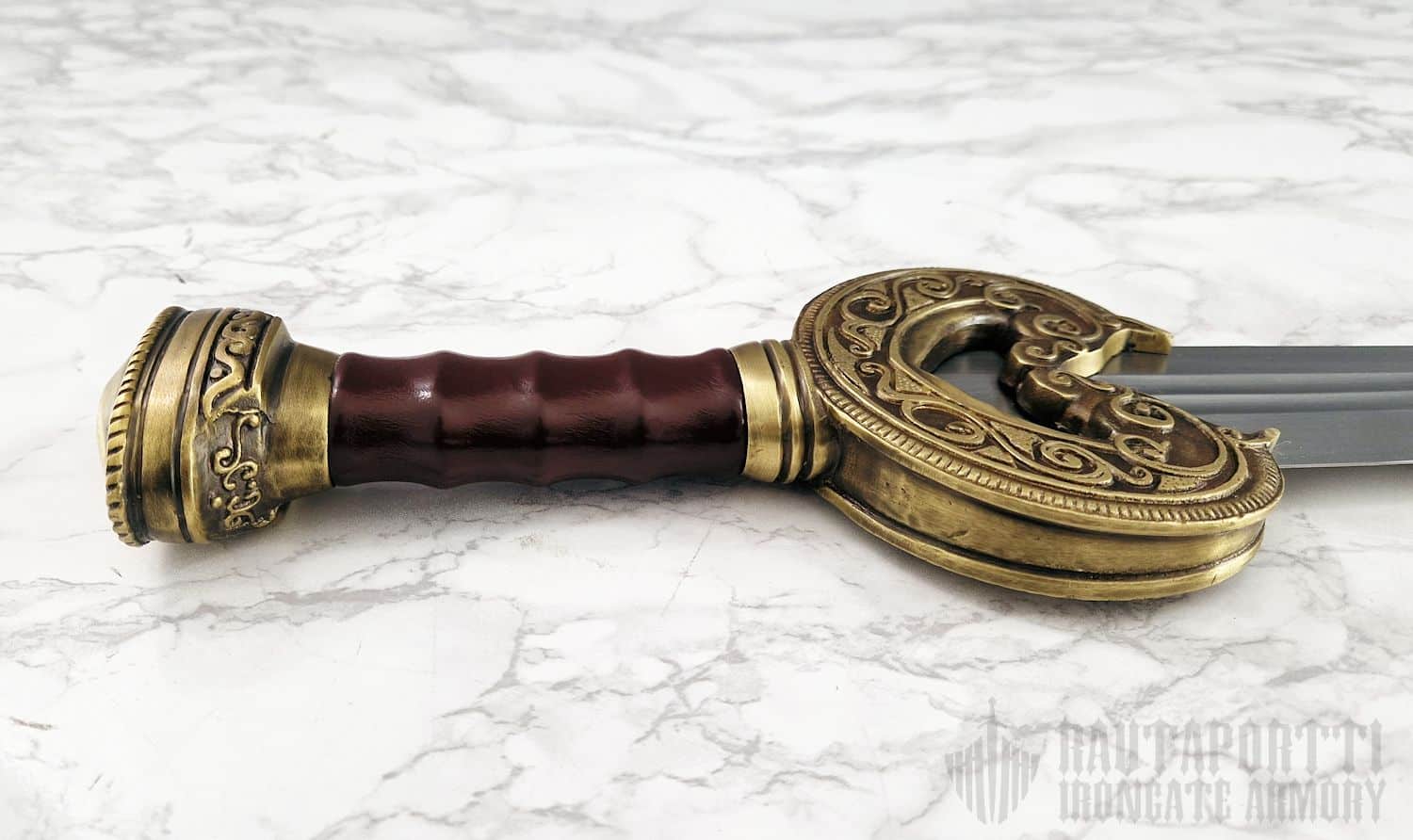 Lord of the Rings - Herugrim, the Sword of Theoden - Image 12