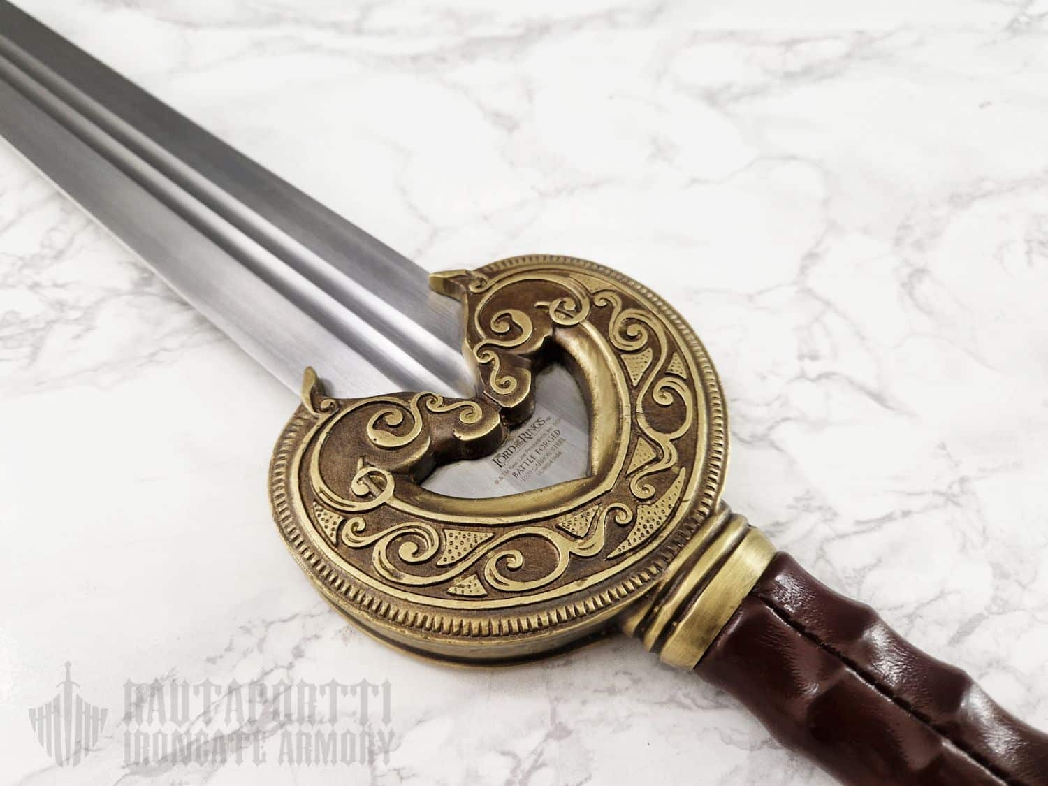 Lord of the Rings - Herugrim, the Sword of Theoden - Image 13