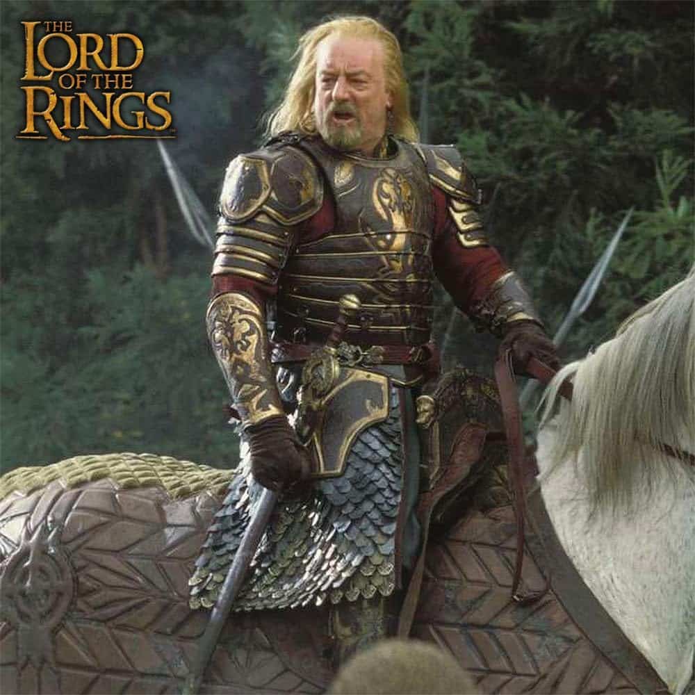 Lord of the Rings - Herugrim, the Sword of Theoden - Image 17