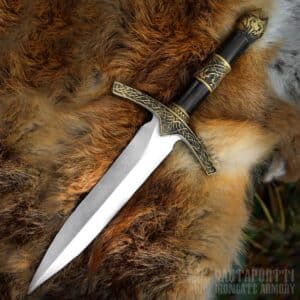LARP Medieval Dagger Valdor