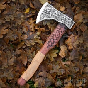LARP Viking Axe Ulfric