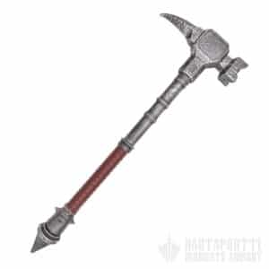 LARP War Hammer Valdrin