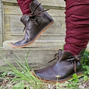 Viking Beak Shoes