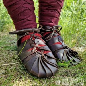 Iron Age Sandals