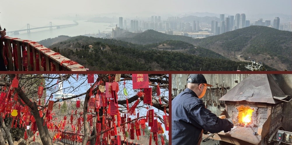 The Return of Hanwei