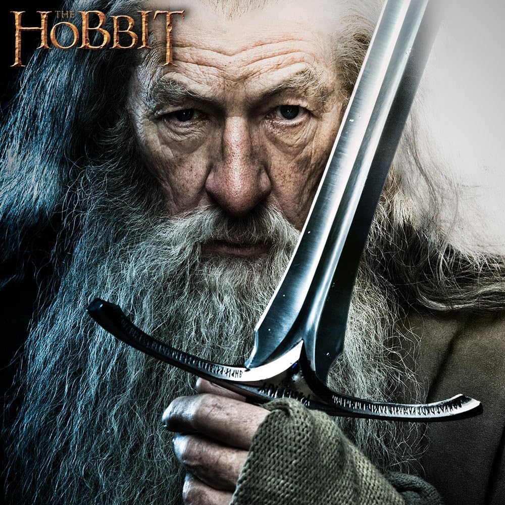 Lord of the Rings - Glamdring, The Sword of Gandalf - Image 17