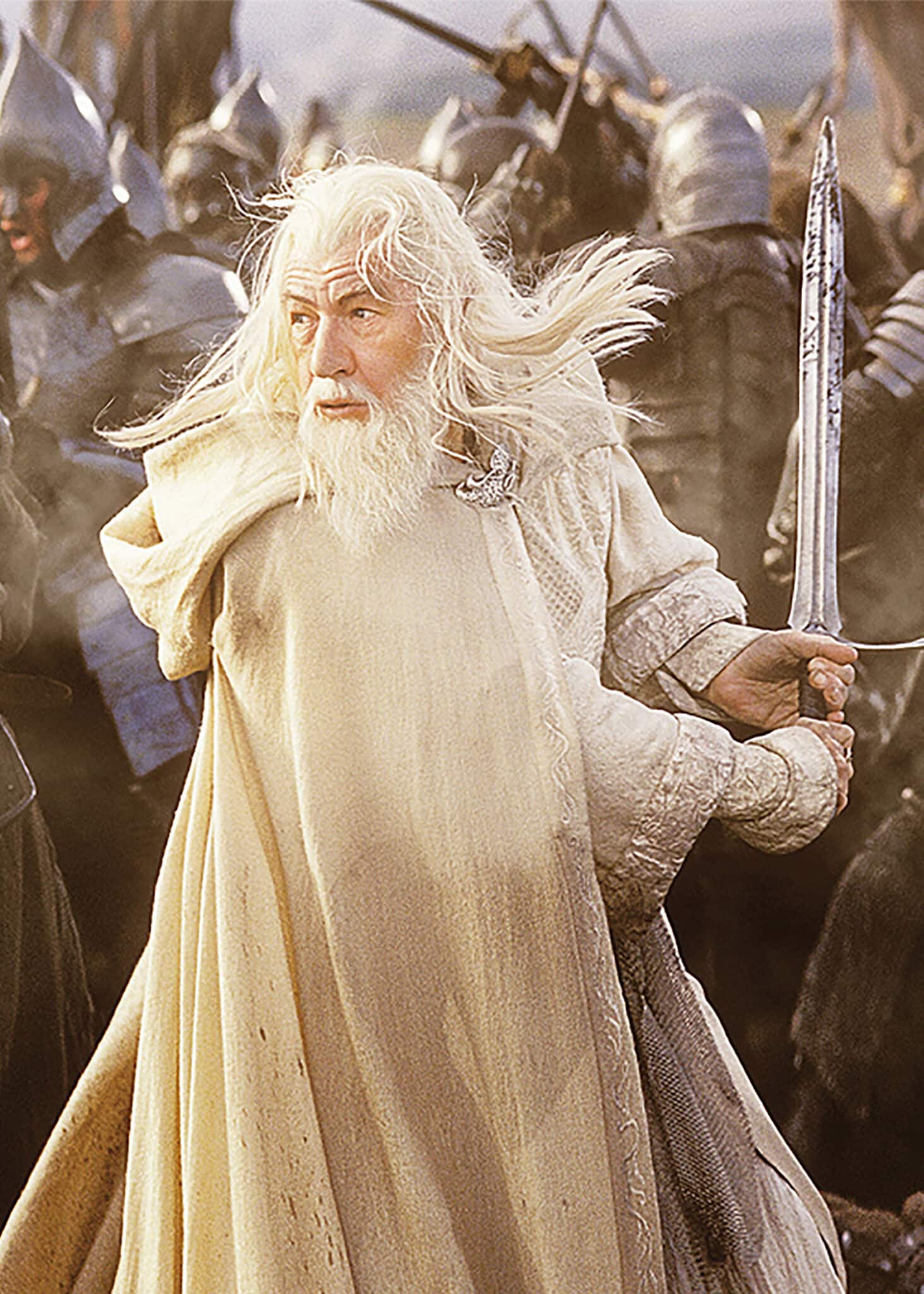Lord of the Rings - Glamdring, The Sword of Gandalf - Image 18
