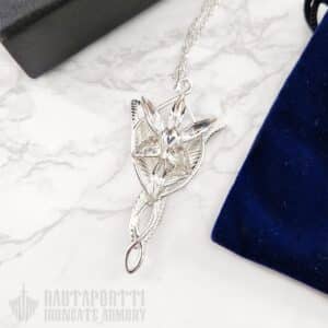 Lord of the Rings - Arwen´s Evenstar Pendant