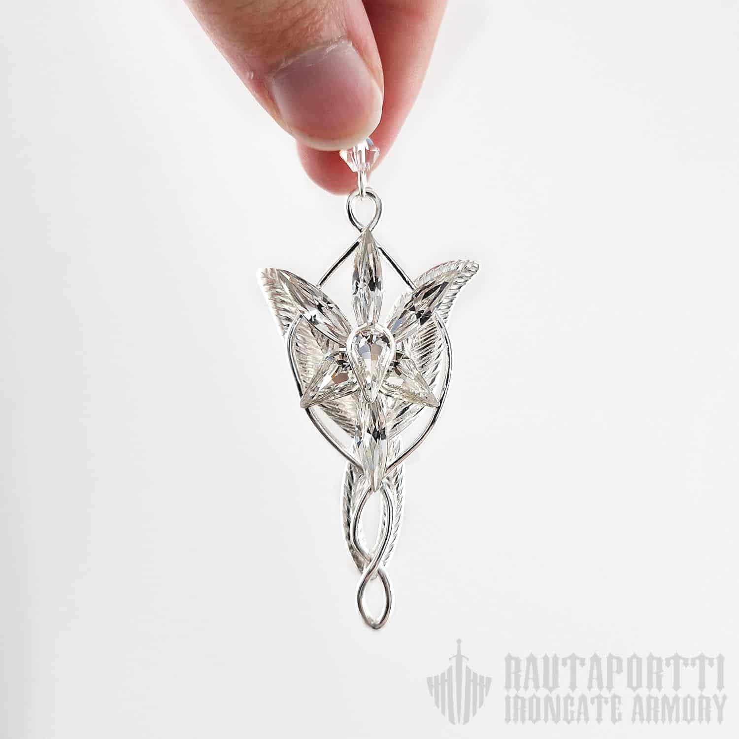 Lord of the Rings - Arwen´s Evenstar Pendant - Image 2