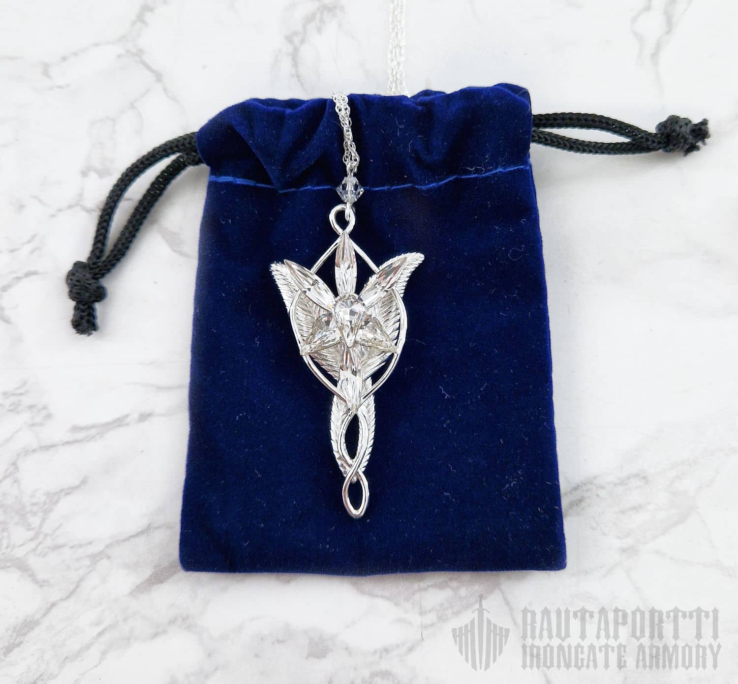 Lord of the Rings - Arwen´s Evenstar Pendant - Image 3
