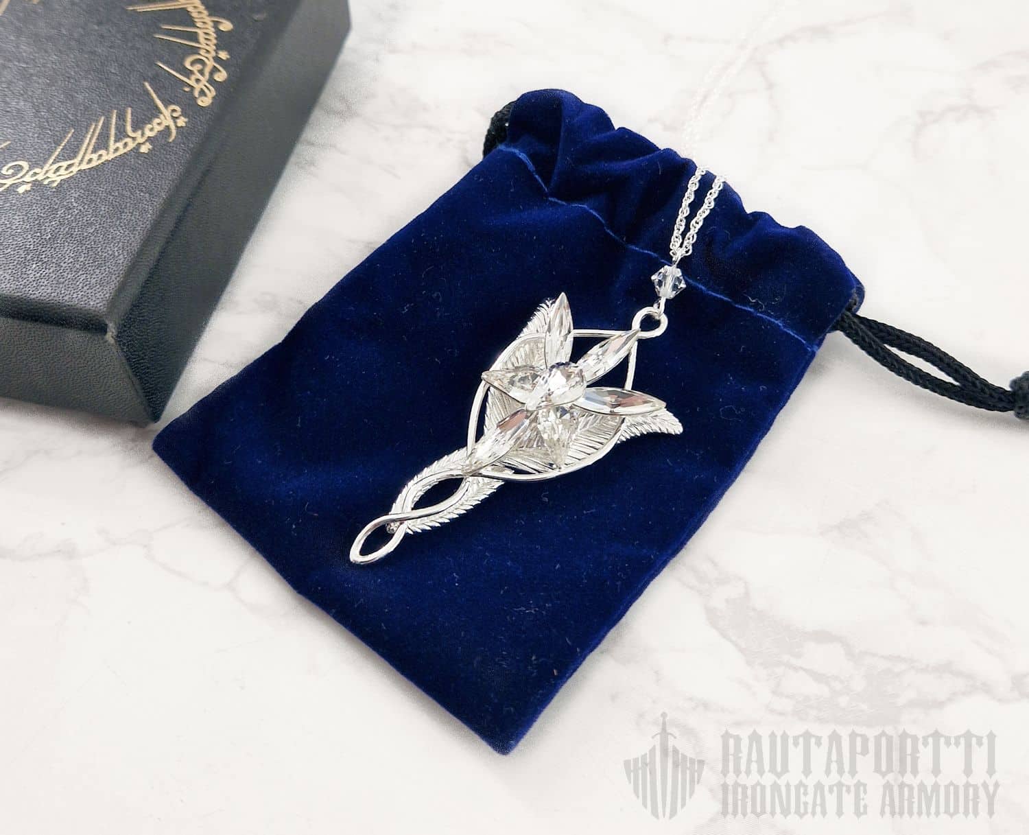 Lord of the Rings - Arwen´s Evenstar Pendant - Image 8