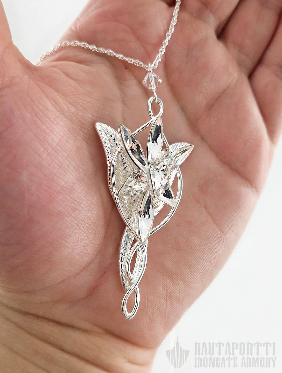 Lord of the Rings - Arwen´s Evenstar Pendant - Image 5
