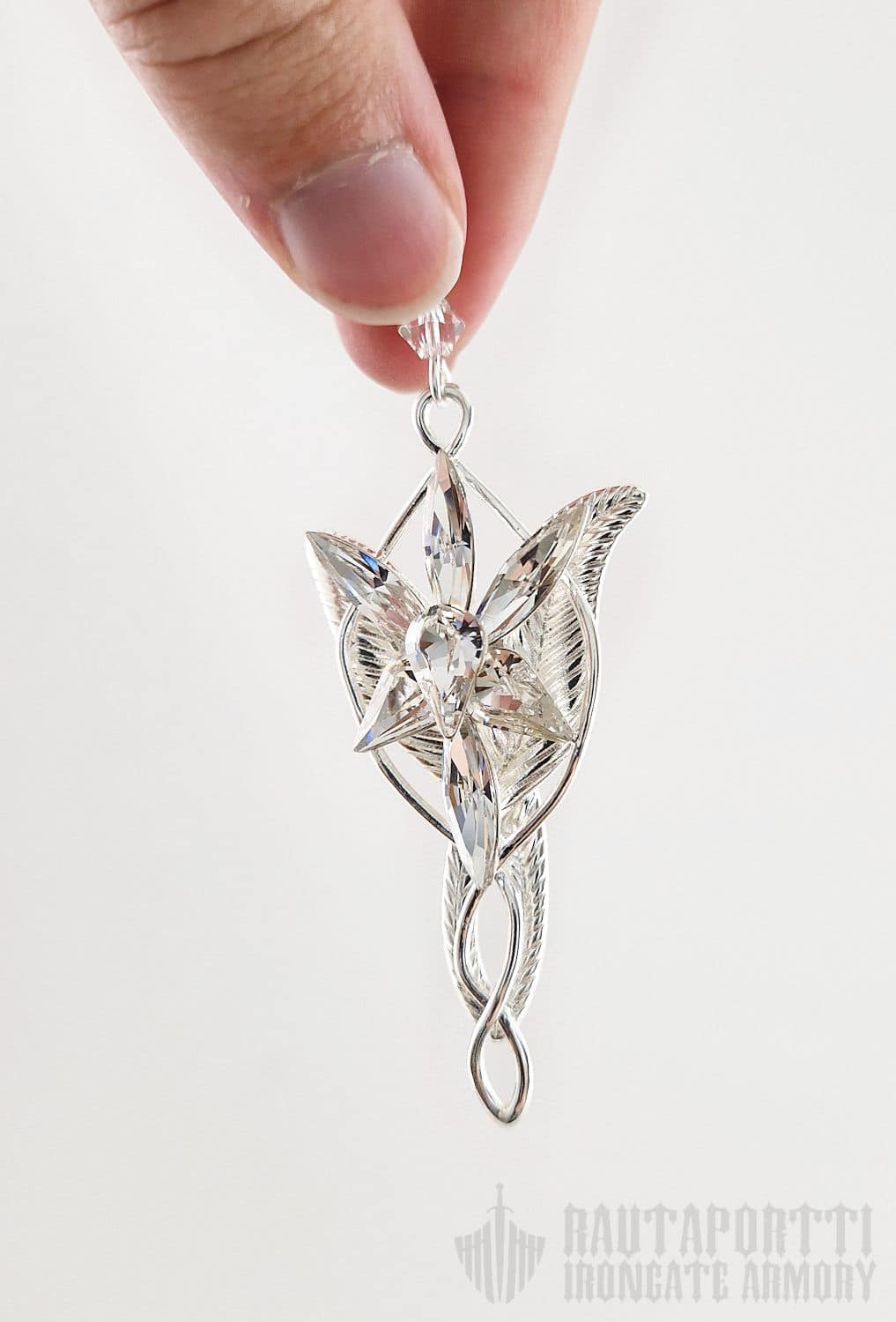 Lord of the Rings - Arwen´s Evenstar Pendant - Image 6