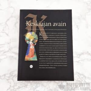 Keskiajan avain -book