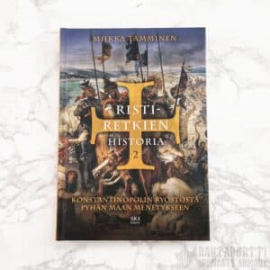 Ristiretkien historia 2 -book