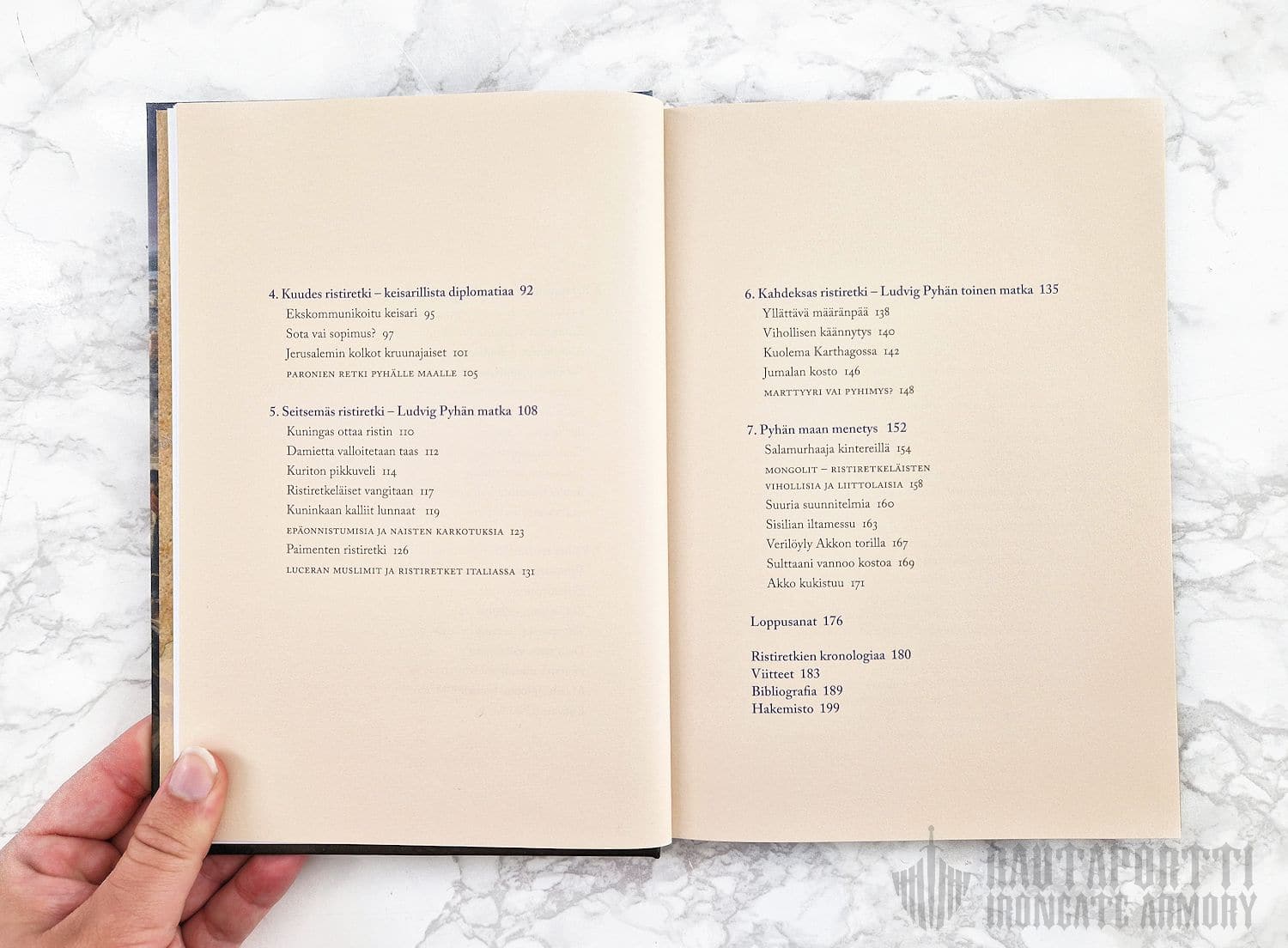 Ristiretkien historia 2 -book - Image 4