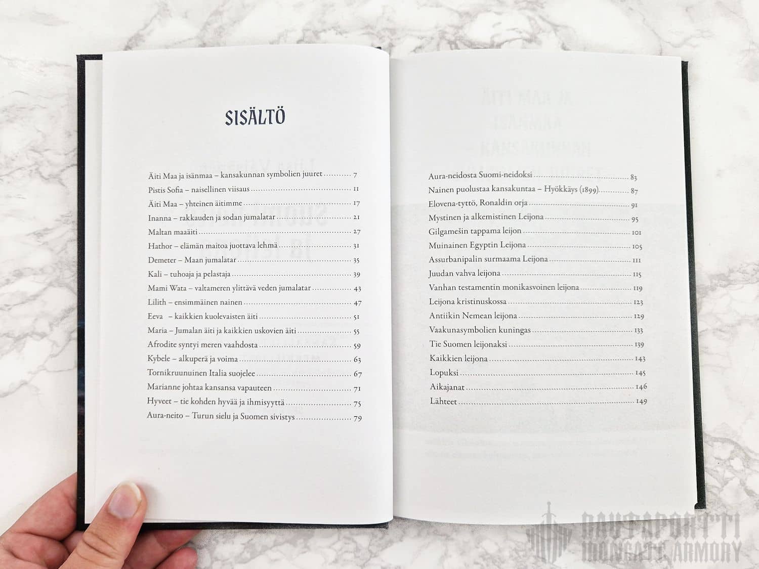 Suomi-neito ja leijona — Kansallisten symbolien merkilliset juuret -book - Image 4