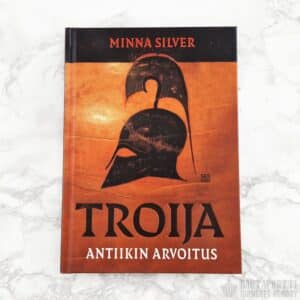 Troija — Antiikin arvoitus -book
