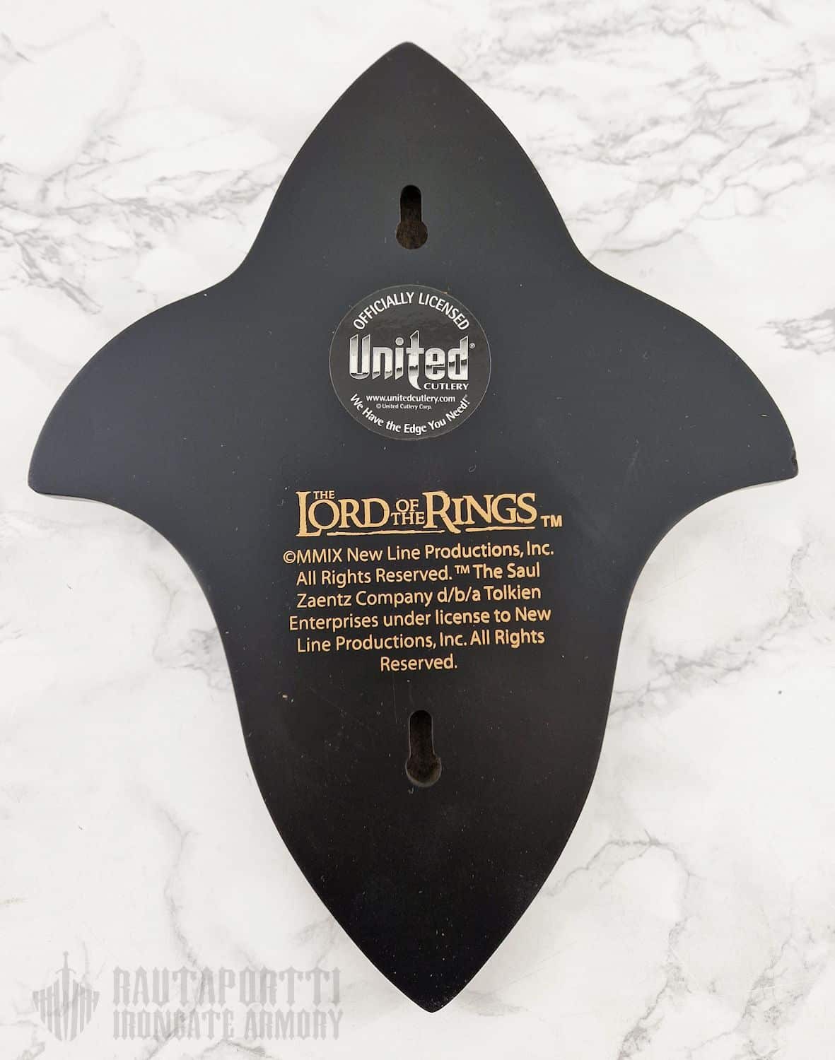 Lord of the Rings - Sword of Samwise - Image 11