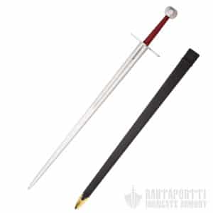 Late 14th Century Hand-and-a-Half Sword -Royal Armouries